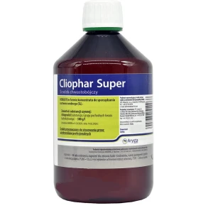 Cliophar Super 0,25L