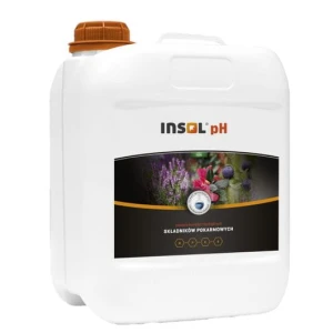 Insol pH Borówka, iglaki, wrzosy 5L