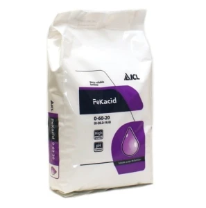 Pekacid 0-60-20 25KG