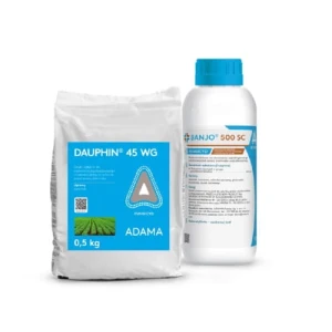 Banjo Plus Pak - Banjo 1L + Dauphin 0,5KG