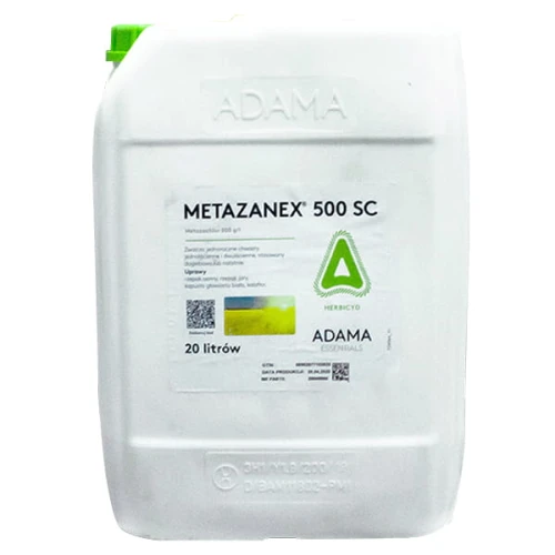 Metazanex 500 SC 20L