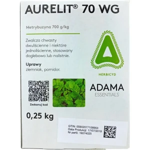 Aurelit 70 WG 0,25KG