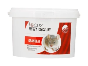 Focus Granulat trutka 5KG