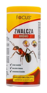 Focus Granulat Na Mrówki  250G