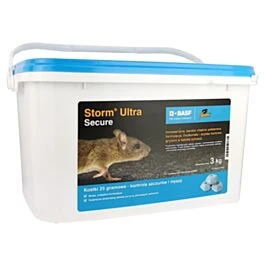 Storm Ultra Secure 3KG