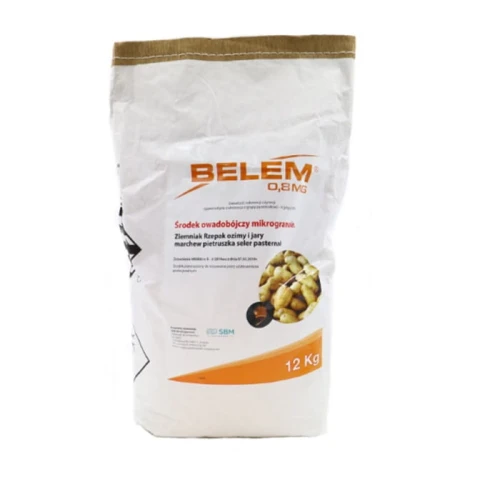 Belem 0,8 MG 12KG insektycyd