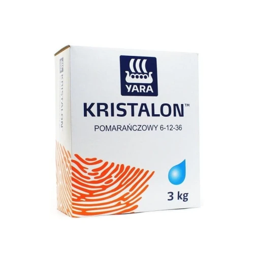 Kristalon Pomarańczowy 3KG
