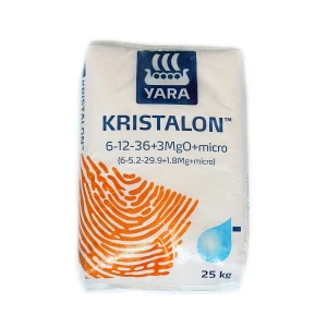 Kristalon Pomarańczowy 25KG