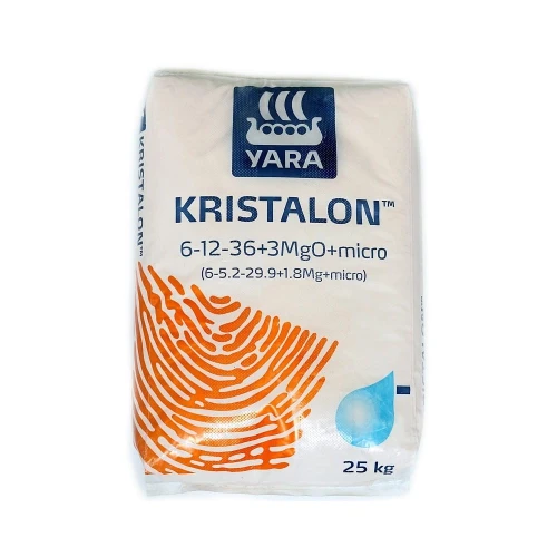 Kristalon Pomarańczowy 25KG