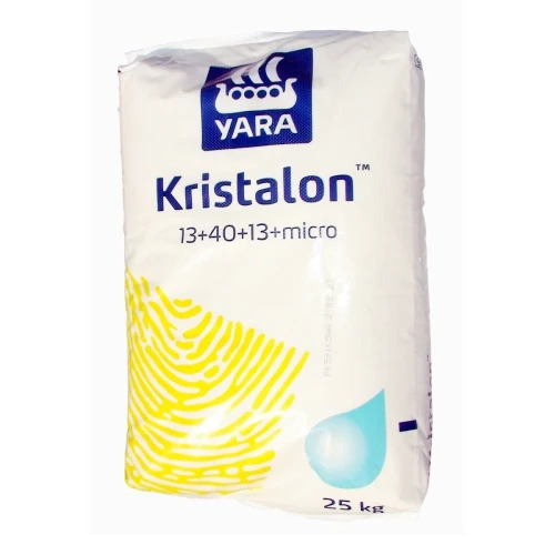 Kristalon Żółty 25KG