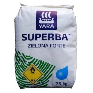 Superba Zielona Forte 25KG