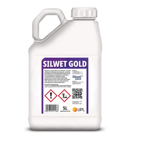 Adiuwant Silwet Gold 5L