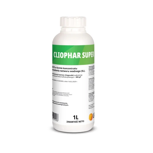 Cliophar Super 1L