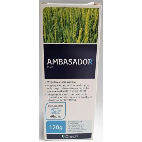 Ambasador 75 WG 0,12Kg