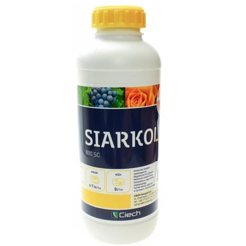 Siarkol 800 SC 1L