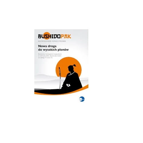 Bushido Pak 8Ha - Kendo 1L + Bushi 5L