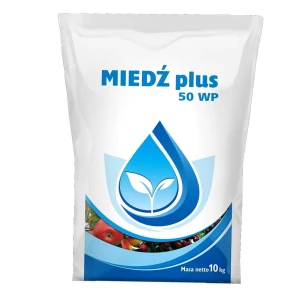 Miedź Plus 50 WP 10Kg