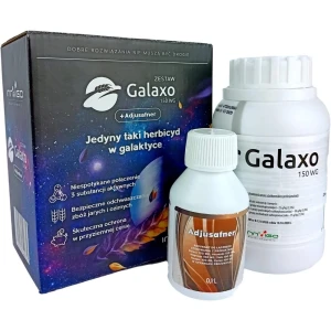 Galaxo 150 WG 0,2kg + Adjusafner 0,1L (1ha)