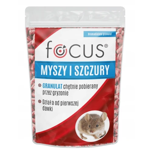Focus Granulat trutka 3KG
