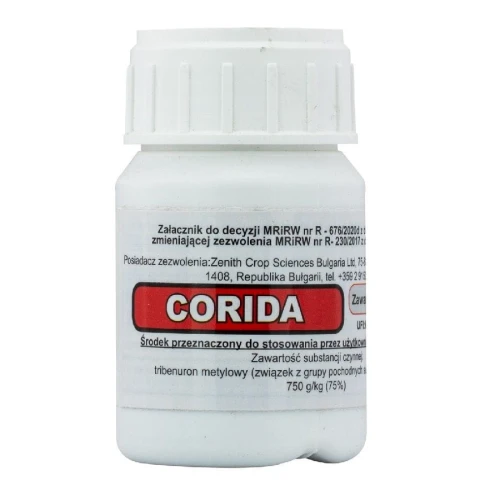 Corida 50g - tribenuron