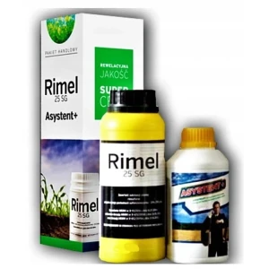 Rimel 25 SG 60g + Asystent 0,1L