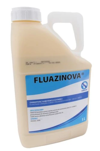 Fluazinova 500 SC 5L fluazynam Banjo 500 SC