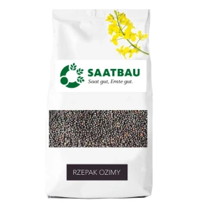 Rzepak ozimy Pirol F1 C1 1,5mln Scenic Gold