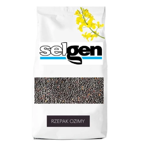 Rzepak ozimy Corida C1 2mln Scenic Gold