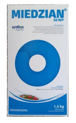 Miedzian 50 WP 1,5KG