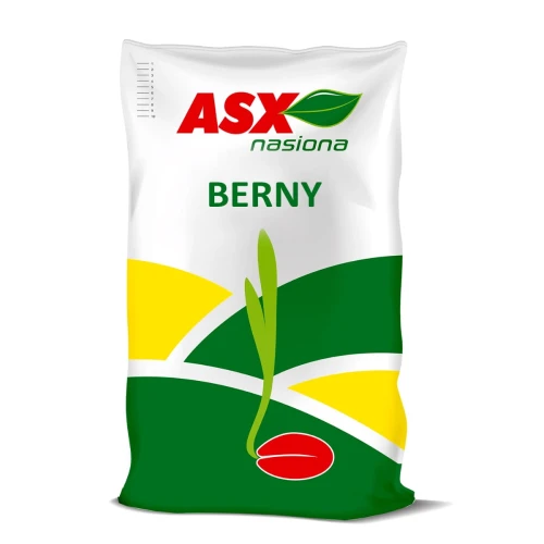 Rzepak ozimy Berny C1 1,05mln Scenic Gold