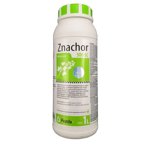 Znachor 500 SC 1L metazachlor