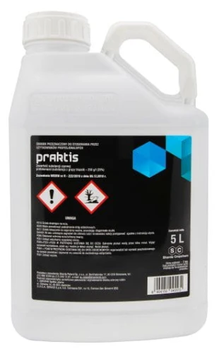 Praktis 250 EC 5L