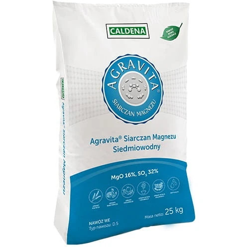 Siarczan Magnezu Siedmiowodny Agravita 25kg