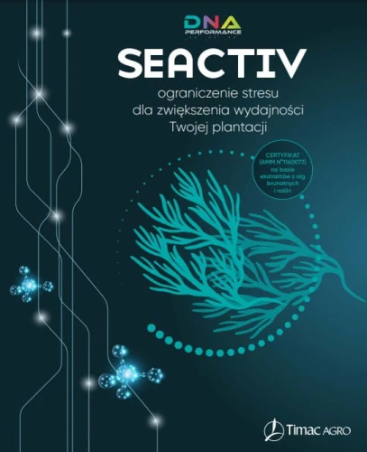 Timac Agro Seactiv Gold 200L