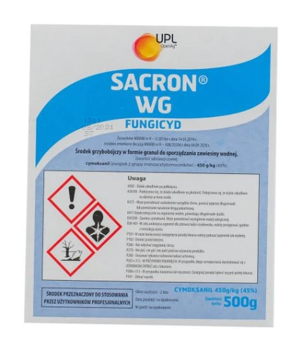 Sacron 45 WG 0,5KG