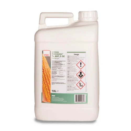 Successor 600 EC 10L