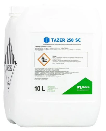 Tazer 250 SC 10L