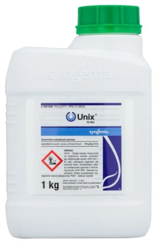 Unix 75 WG 1KG
