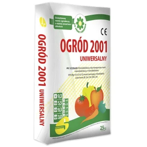 OGRÓD 2001 Uniwersalny 25kg