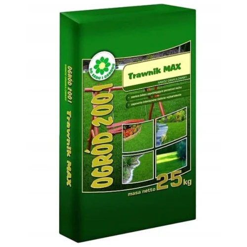 OGRÓD 2001 Trawnik MAX 25kg