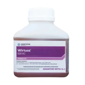 Wirtuoz 520 EC 1L  Wycofany!!!