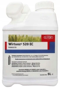 Wirtuoz 520 EC  5L  Wycofany!!!