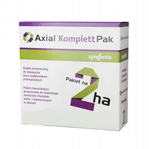 Axial Komplett Pak 2ha 2 x 1L+Winnetou 20WG 40G