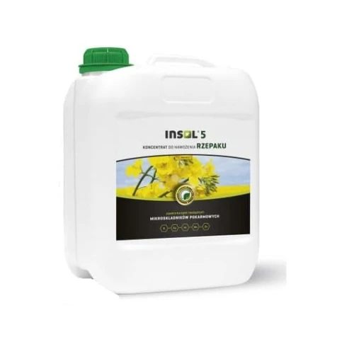 Insol 5 Rzepak 5L