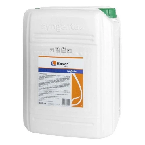 Boxer 800 EC 20L