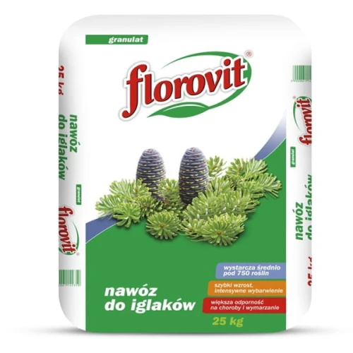 Florovit do iglaków 25kg