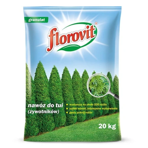Florovit do tui 20kg