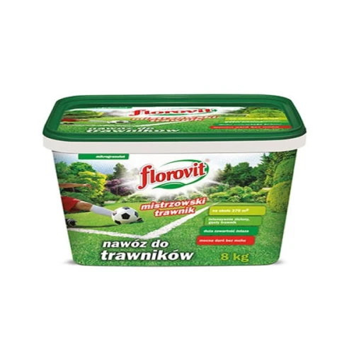 Florovit do trawników z mchem 8kg