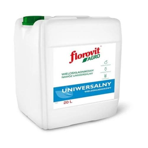 Florovit agro uniwersalny 20L
