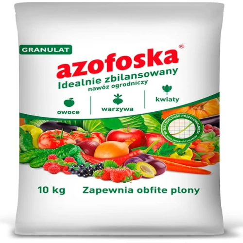 Azofoska granulowana 10kg
